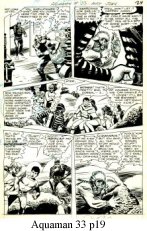 Aquaman 33 p 19